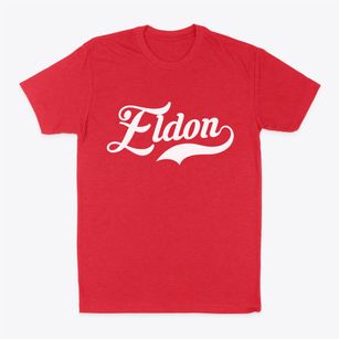 Eldon Missouri Vintage Team Classic Dad T-Shirt
