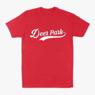 Deer Park Illinois Vintage Team Classic Dad T-Shirt