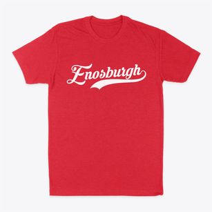 Enosburgh Vermont Vintage Team Classic Dad T-Shirt