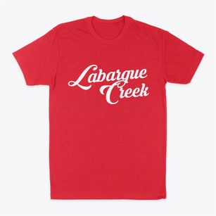 Labarque Creek Missouri Vintage Team Classic Dad T-Shirt