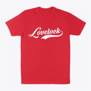 Lovelock Nevada Vintage Team Classic Dad T-Shirt