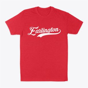 Earlington Kentucky Vintage Team Classic Dad T-Shirt