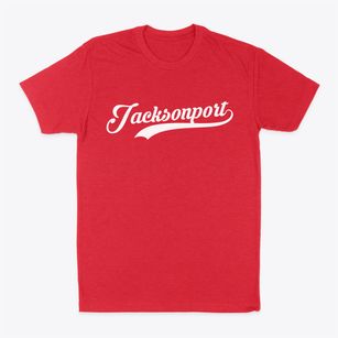 Jacksonport Wisconsin Vintage Team Classic Dad T-Shirt
