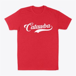 Catawba North Carolina Vintage Team Classic Dad T-Shirt