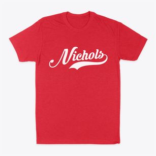 Nichols Iowa Vintage Team Classic Dad T-Shirt