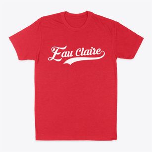 Eau Claire Pennsylvania Vintage Team Classic Dad T-Shirt