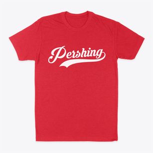 Pershing Wisconsin Vintage Team Classic Dad T-Shirt