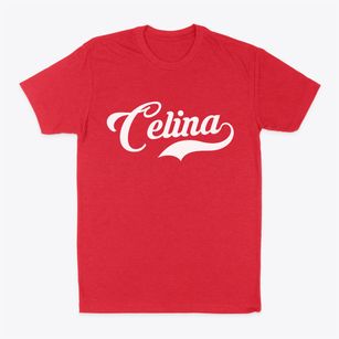 Celina Ohio Vintage Team Classic Dad T-Shirt