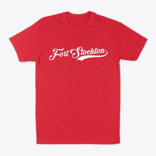 Fort Stockton Texas Vintage Team Classic Dad T-Shirt