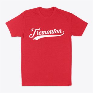 Tremonton Utah Vintage Team Classic Dad T-Shirt