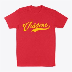 Valdese North Carolina Vintage Team Classic Dad T-Shirt