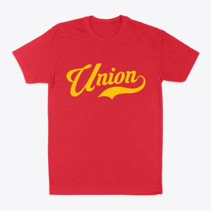 Union Wisconsin Vintage Team Classic Dad T-Shirt
