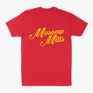 Moscow Mills Missouri Vintage Team Classic Dad T-Shirt