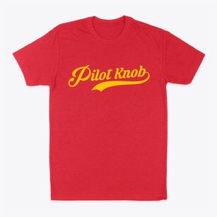 Pilot Knob Missouri Vintage Team Classic Dad T-Shirt