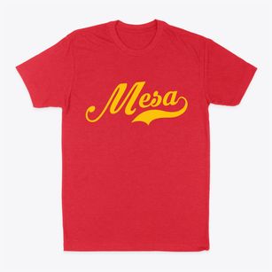 Mesa Arizona Vintage Team Classic Dad T-Shirt