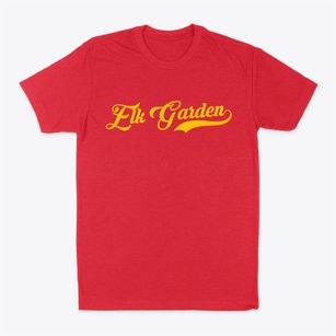 Elk Garden West Virginia Vintage Team Classic Dad T-Shirt