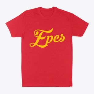 Epes Alabama Vintage Team Classic Dad T-Shirt