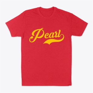 Pearl Illinois Vintage Team Classic Dad T-Shirt