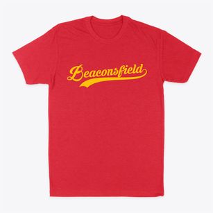 Beaconsfield Iowa Vintage Team Classic Dad T-Shirt