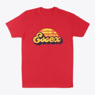 Essex Connecticut Sublime Sunset Classic Dad T-Shirt