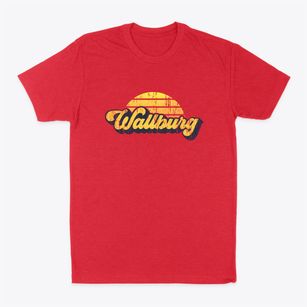 Wallburg North Carolina Sublime Sunset Classic Dad T-Shirt
