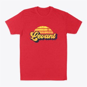 Levant Maine Sublime Sunset Classic Dad T-Shirt
