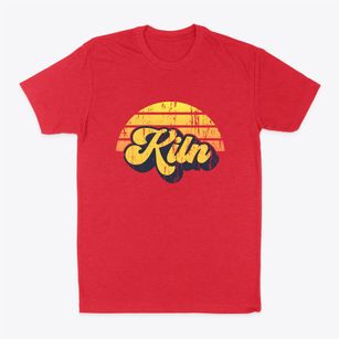 Kiln Mississippi Sublime Sunset Classic Dad T-Shirt