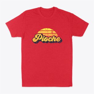 Pioche Nevada Sublime Sunset Classic Dad T-Shirt
