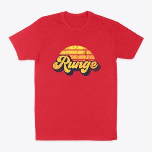 Runge Texas Sublime Sunset Classic Dad T-Shirt