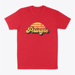 Pringle Pennsylvania Sublime Sunset Classic Dad T-Shirt