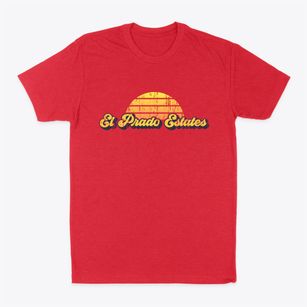 El Prado Estates Arizona Sublime Sunset Classic Dad T-Shirt