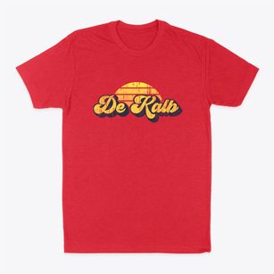 De Kalb Missouri Sublime Sunset Classic Dad T-Shirt