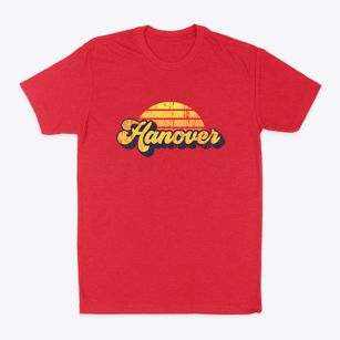 Hanover Pennsylvania Sublime Sunset Classic Dad T-Shirt