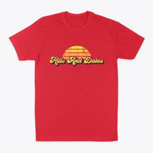 Hills And Dales Kentucky Sublime Sunset Classic Dad T-Shirt