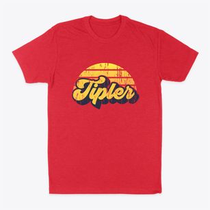 Tipler Wisconsin Sublime Sunset Classic Dad T-Shirt