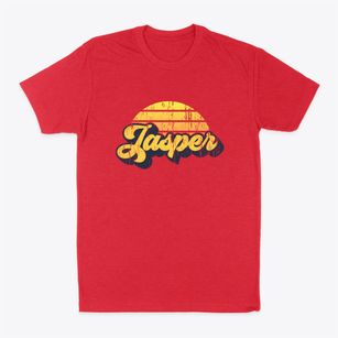 Jasper Alabama Sublime Sunset Classic Dad T-Shirt