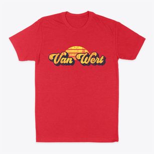 Van Wert Ohio Sublime Sunset Classic Dad T-Shirt