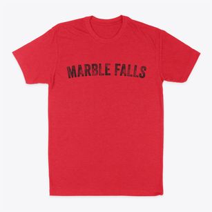 Marble Falls Texas Timeless Retro Classic Dad T-Shirt