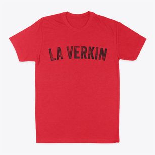 La Verkin Utah Timeless Retro Classic Dad T-Shirt