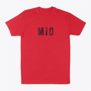 Mio Michigan Timeless Retro Classic Dad T-Shirt