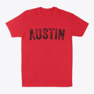 Austin Pennsylvania Timeless Retro Classic Dad T-Shirt