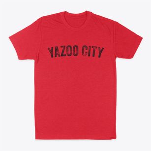 Yazoo City Mississippi Timeless Retro Classic Dad T-Shirt