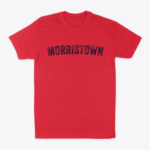 Morristown Vermont Timeless Retro Classic Dad T-Shirt