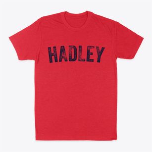 Hadley Massachusetts Timeless Retro Classic Dad T-Shirt