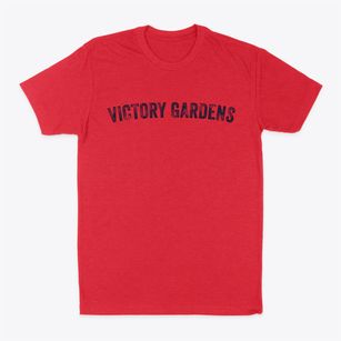 Victory Gardens New Jersey Timeless Retro Classic Dad T-Shirt