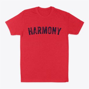 Harmony Rhode Island Timeless Retro Classic Dad T-Shirt