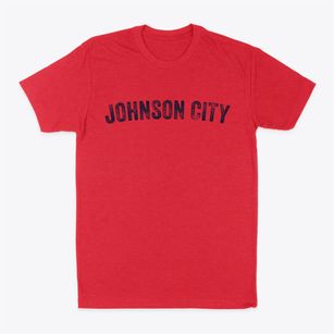 Johnson City Tennessee Timeless Retro Classic Dad T-Shirt