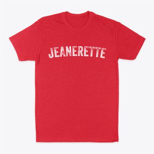 Jeanerette Louisiana Timeless Retro Classic Dad T-Shirt
