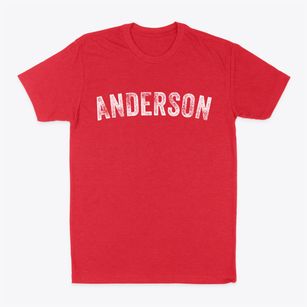 Anderson Indiana Timeless Retro Classic Dad T-Shirt