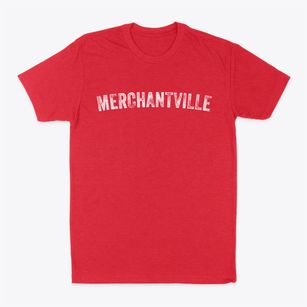 Merchantville New Jersey Timeless Retro Classic Dad T-Shirt